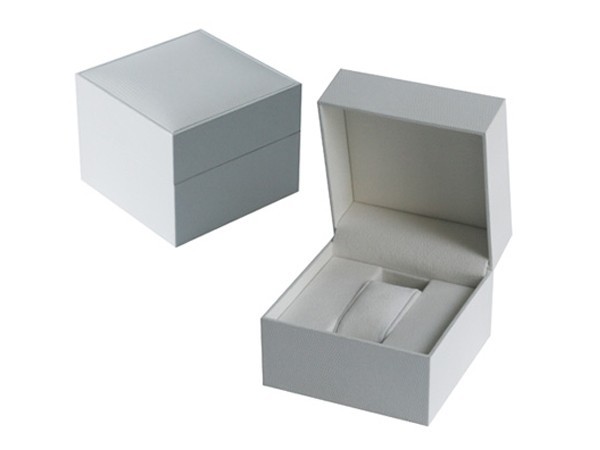 Touchable paper watch box