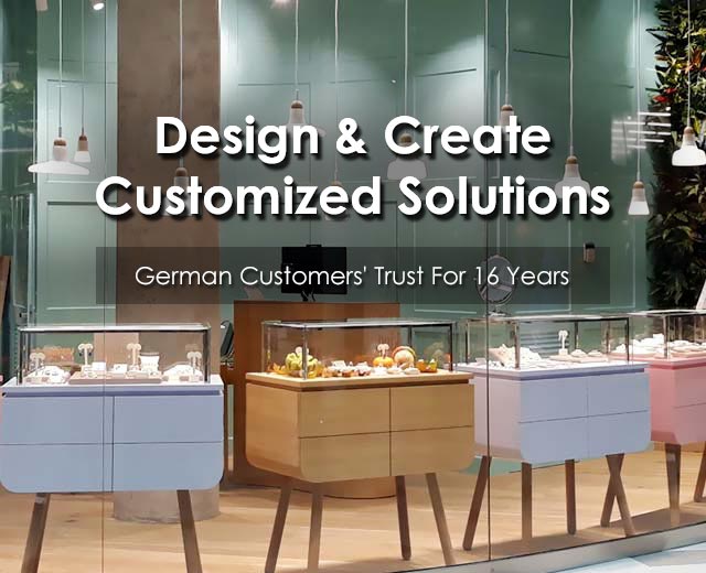 Design & Create Personalized Solutions