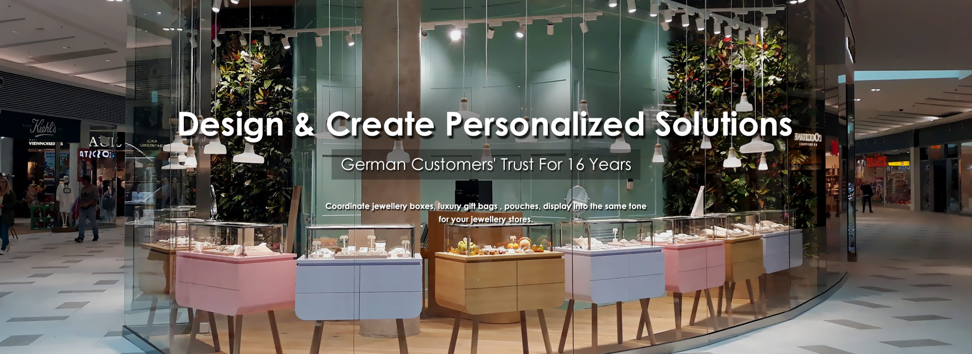 Design & Create Personalized Solutions