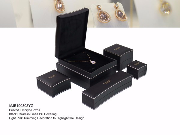 Lasi pattern jewellery box